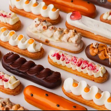 Eclair-uri