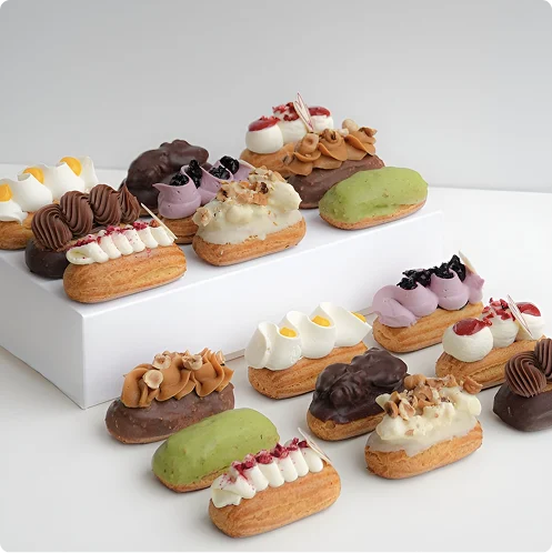 Eclere dulci