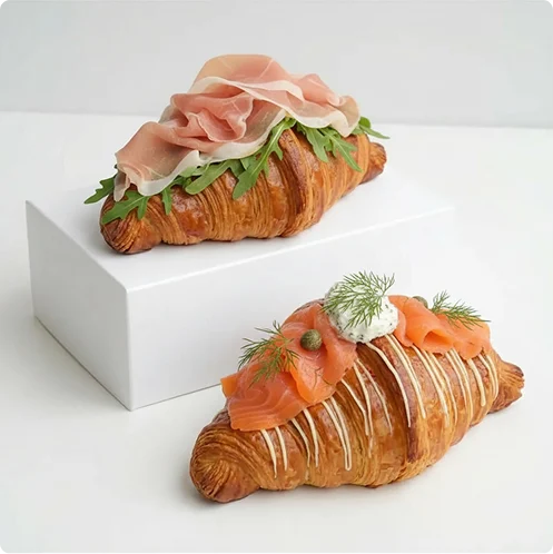 Croissants dulci