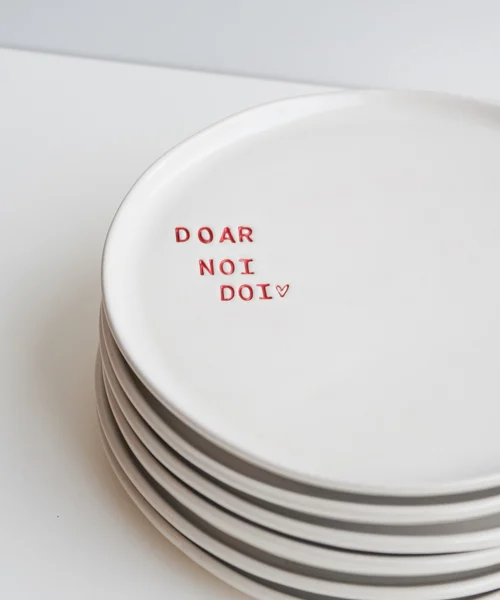 Farfurie - Doar noi doi