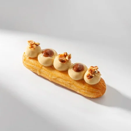 Eclair – Cafea ciocolata