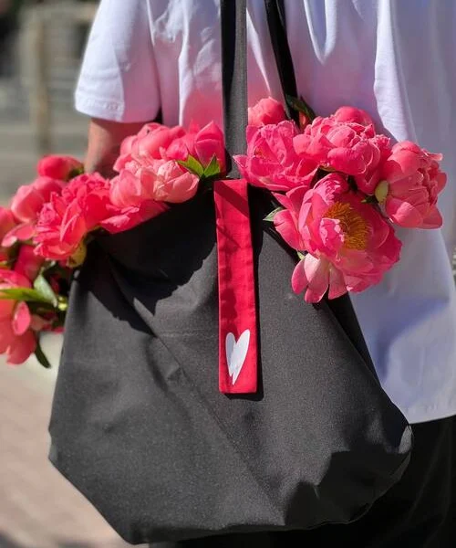 Shopper negru